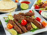 Meat Kofta Meal
