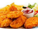 Escalope Pane Meal