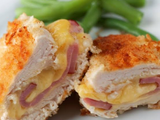 Cordon Bleu Meal