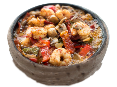 Mix Seafood Casserole