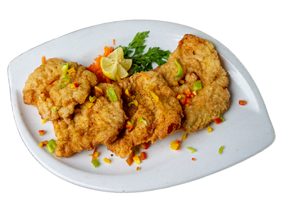 Zander Fillet Fish