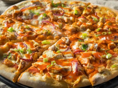 Margherita Pizza