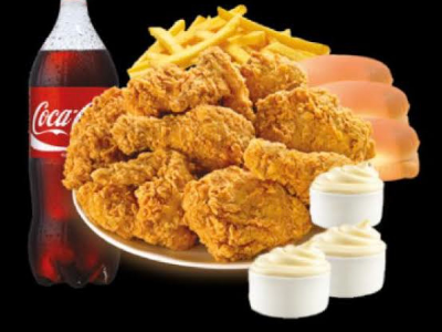 King Super Boom Family Meal
