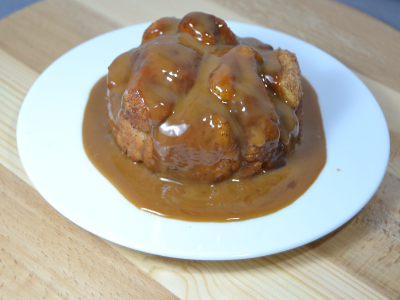 Lotus Monkey Bread