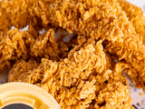 Large Crispy Chicken Meal