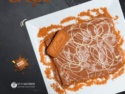 Lotus Crepe