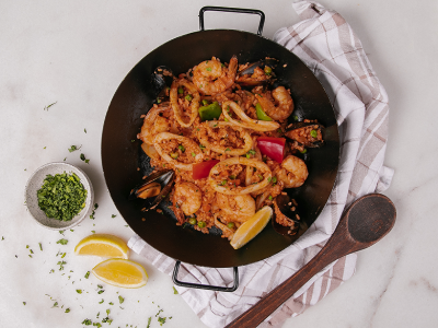 Paella Meal