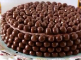 Chocolate Crispy Torte