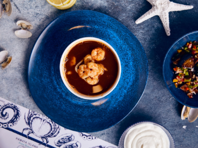 Shrimp Soup