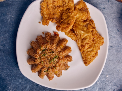 Fish Fillet Meal