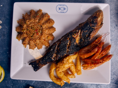 Premium Grey Mullet Fish Meal