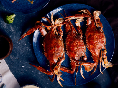 Crabs