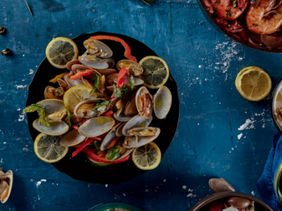 Clams