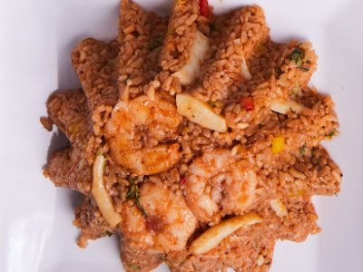Shrimp Rice