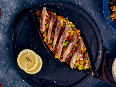 Herring Salad