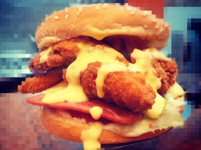 Classic Chicken Sandwich