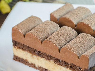 Gateau Chocolate Mousse Festival