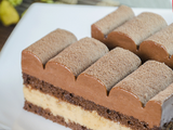 Gateau Chocolate Mousse Festival