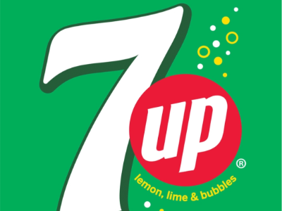 7 UP Can