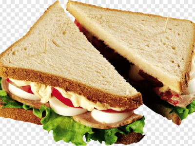Submarine Breakfast Sandwich