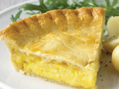 Mix Cheese Pie
