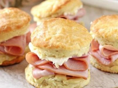 Canape's Sandwich