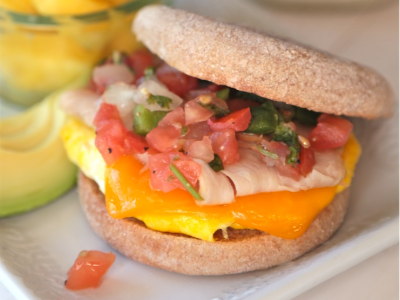 Chello Croque Sandwich