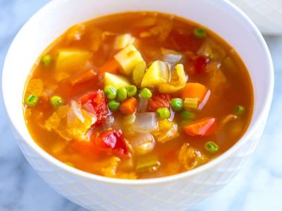Vegetable Soup