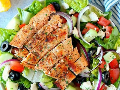 Salmon Salad
