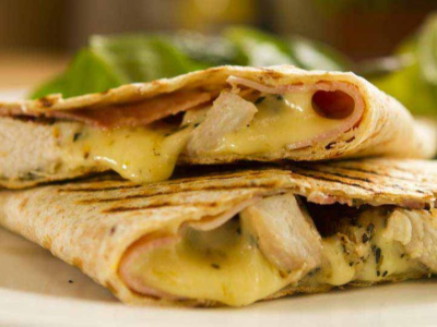 Quesadilla Chicken Sandwich