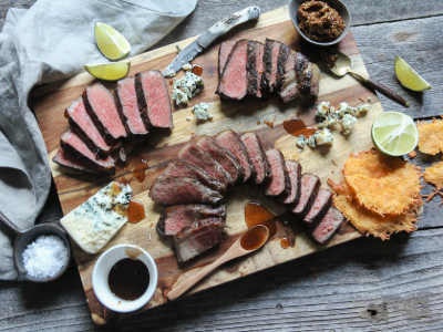 Beef Filet Platter
