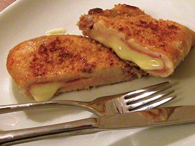 Cordon Bleu Platter