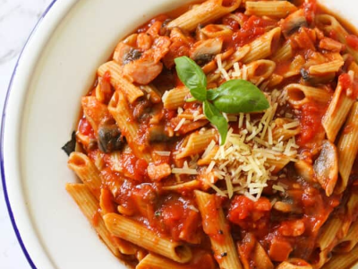 Arabiata Pasta
