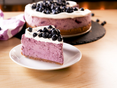 Blueberry Cheesecake