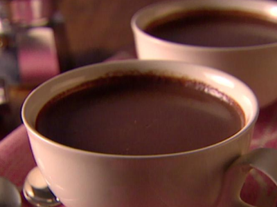 Espresso With Chocolate