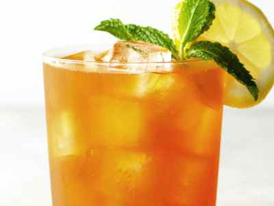 Homemade Iced Tea