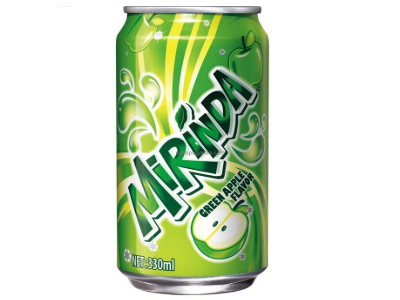 Mirinda Apple Can