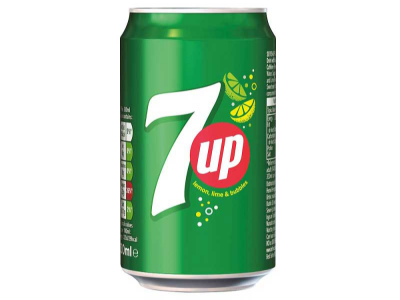 7 Up Can
