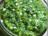 Spicy Green Sahaweq