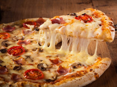 Mix Cheese Pizza