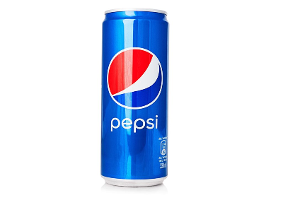 Pepsi Can