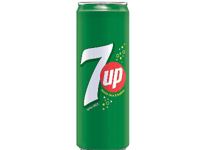 7 Up Can