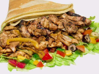 Shish Crepe