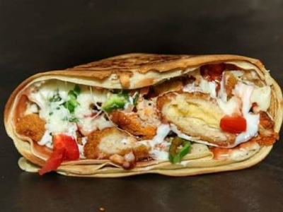 Cordon Blue Crepe