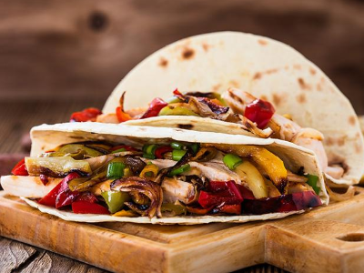 Mix Meat Crepe