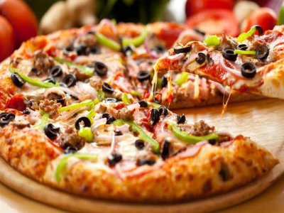 Star Supreme Pizza
