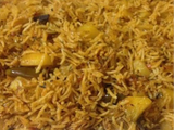 Red Pressured Rice