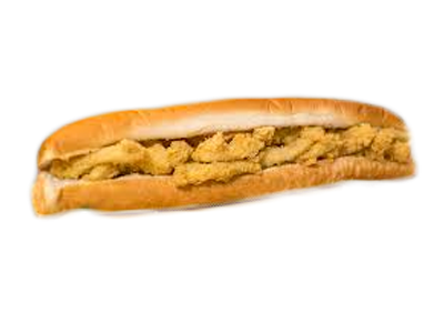 Squid Sandwich
