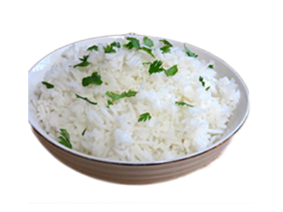 White Rice Large