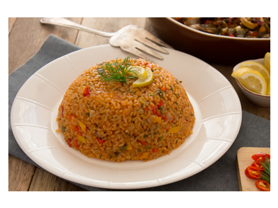 Sayadaia Rice Large